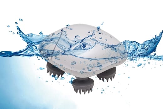 Reliable waterproofing (IPX7 waterproof rating)