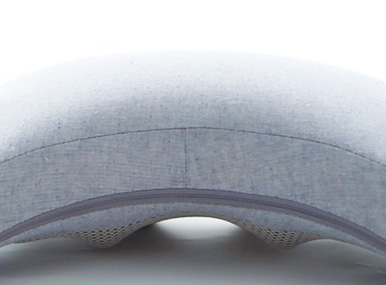 iPuffy-Premium 3D Heated Lumbar Massager